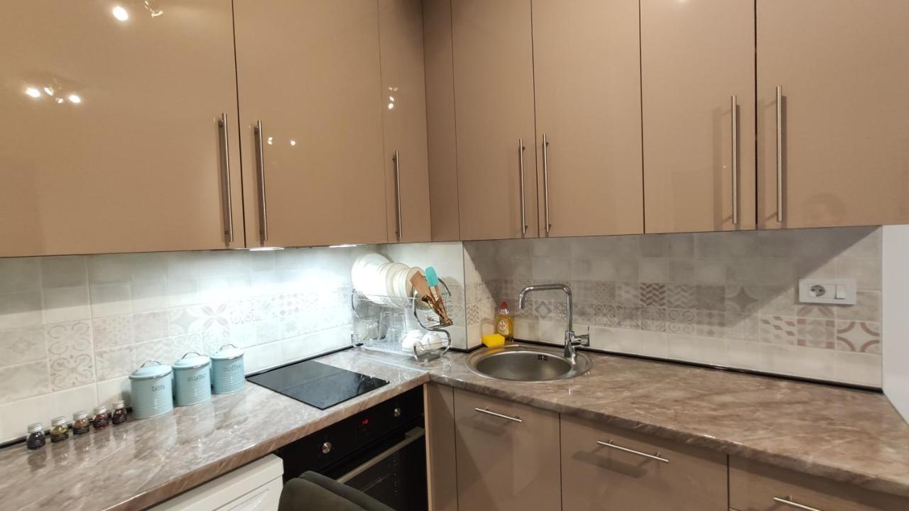 Green Residence Beograd Bagian luar foto