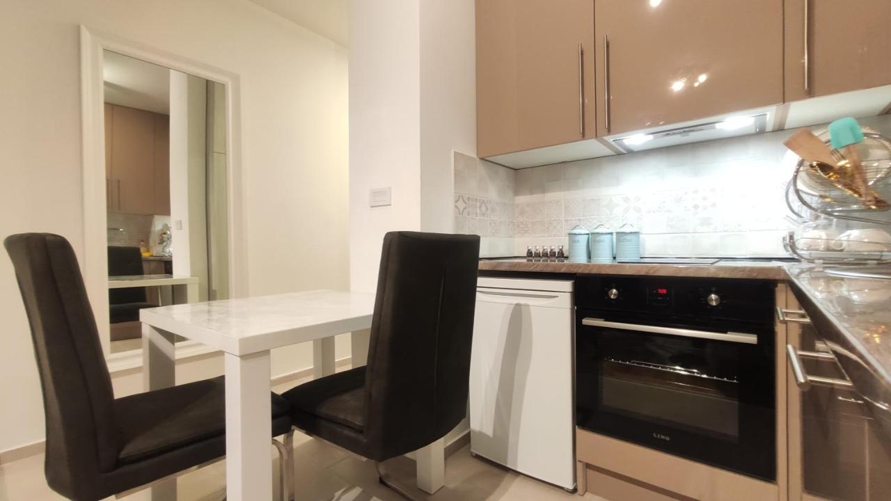 Green Residence Beograd Bagian luar foto