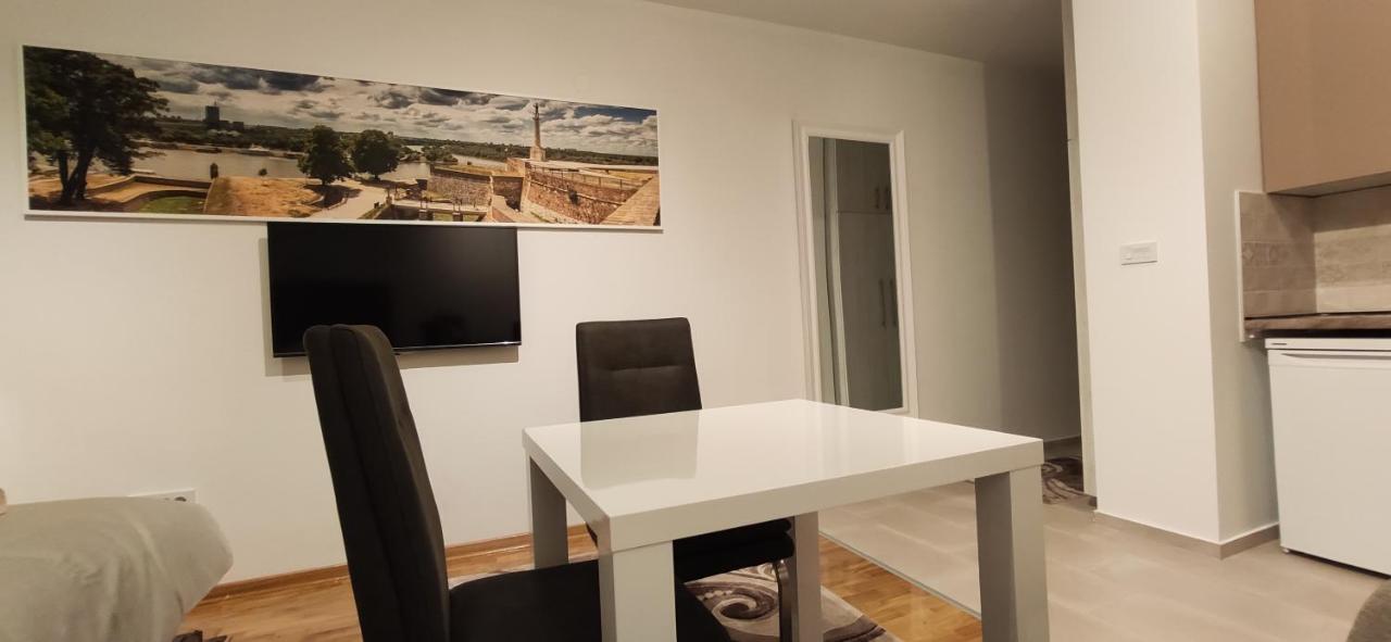 Green Residence Beograd Bagian luar foto