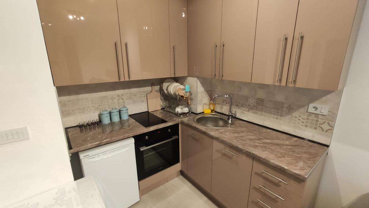 Green Residence Beograd Bagian luar foto