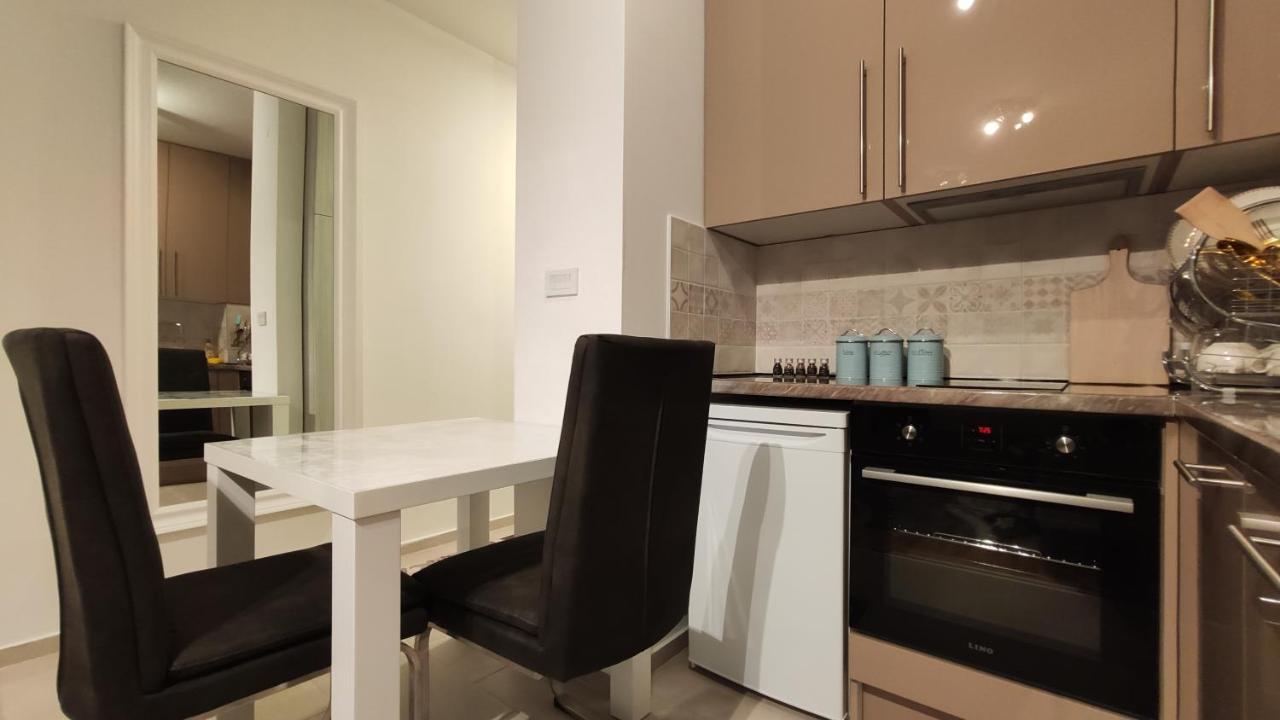 Green Residence Beograd Bagian luar foto
