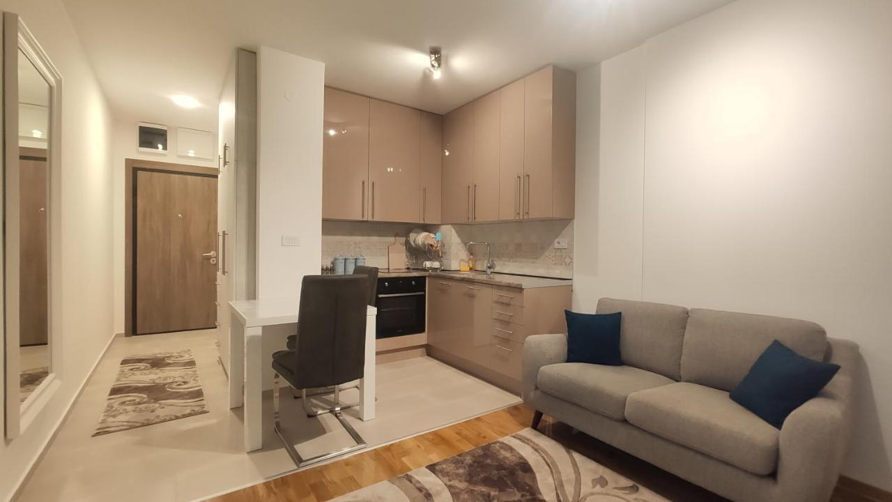 Green Residence Beograd Bagian luar foto