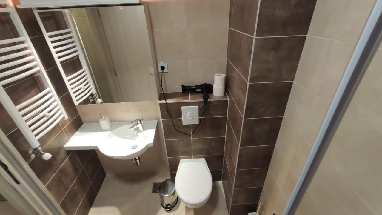 Green Residence Beograd Bagian luar foto