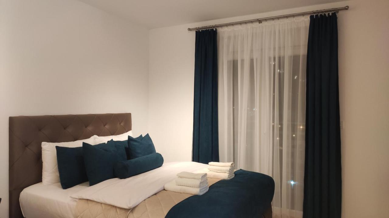 Green Residence Beograd Bagian luar foto