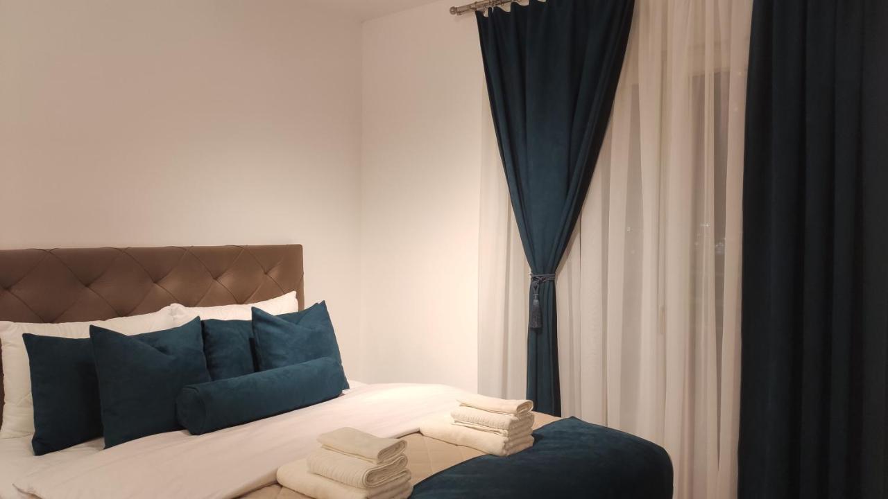 Green Residence Beograd Bagian luar foto