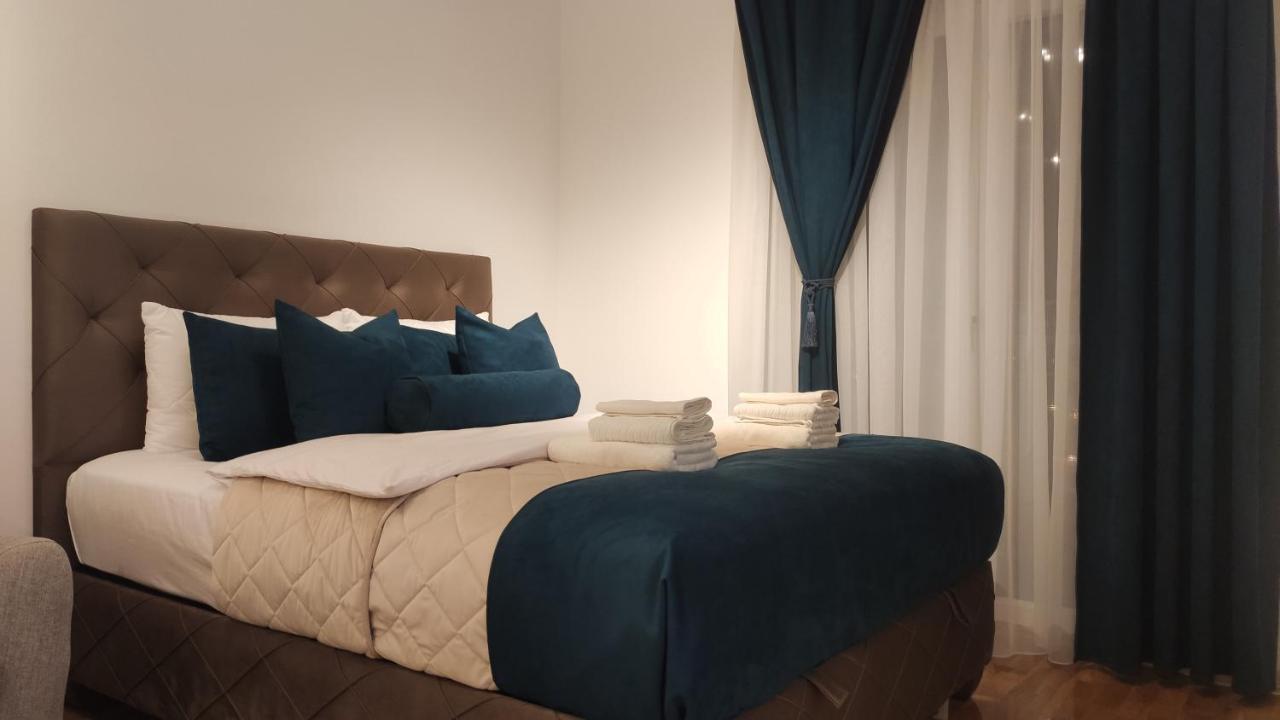 Green Residence Beograd Bagian luar foto
