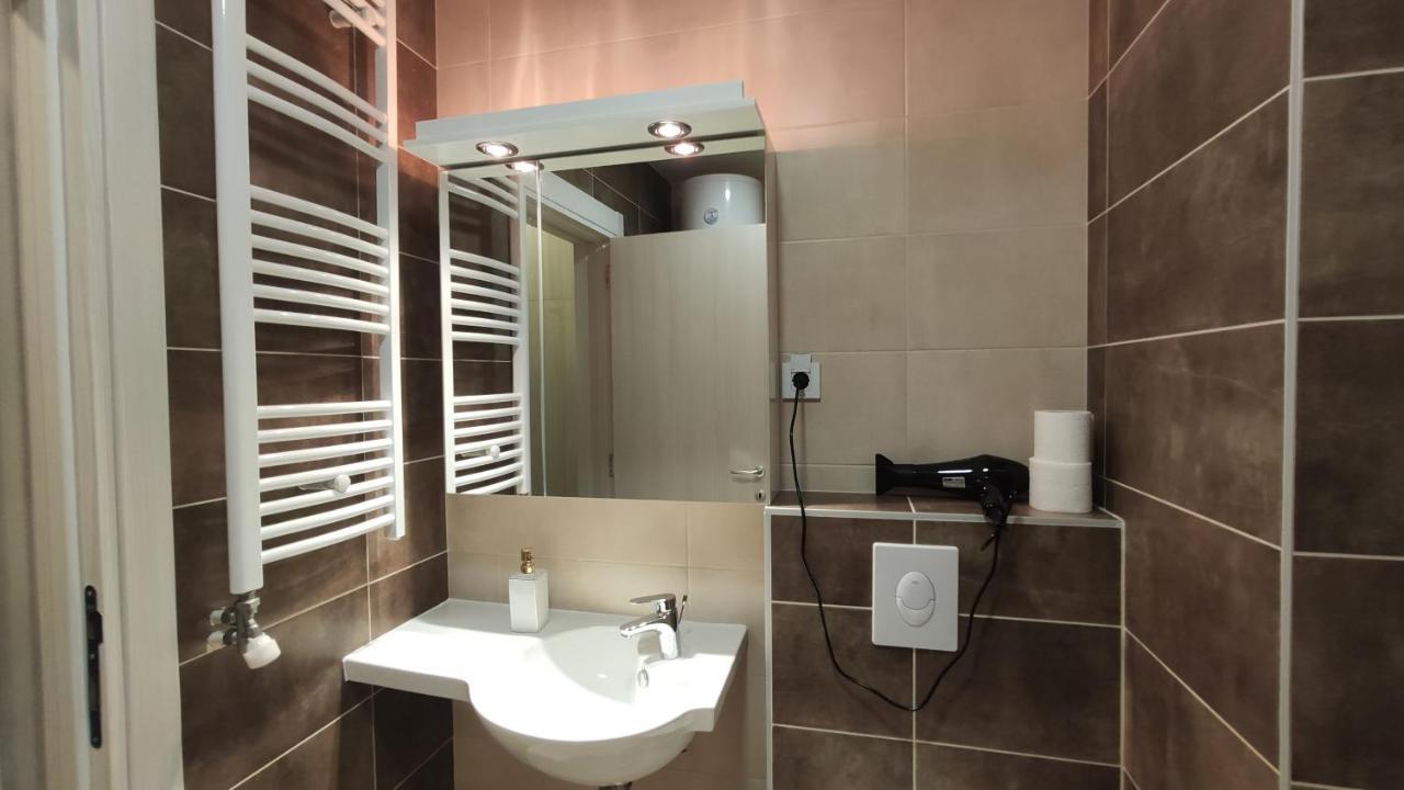 Green Residence Beograd Bagian luar foto