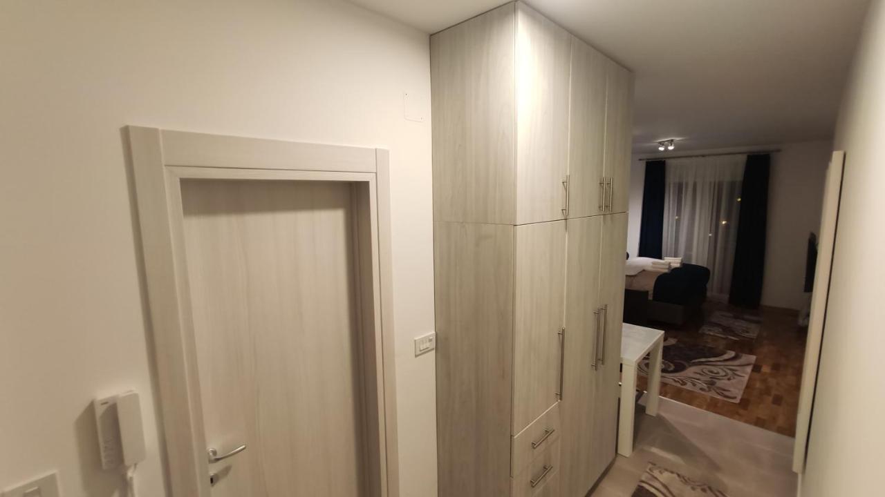 Green Residence Beograd Bagian luar foto