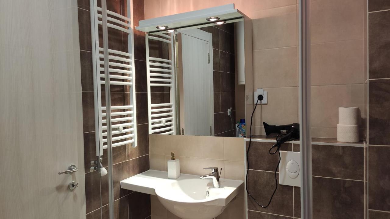 Green Residence Beograd Bagian luar foto