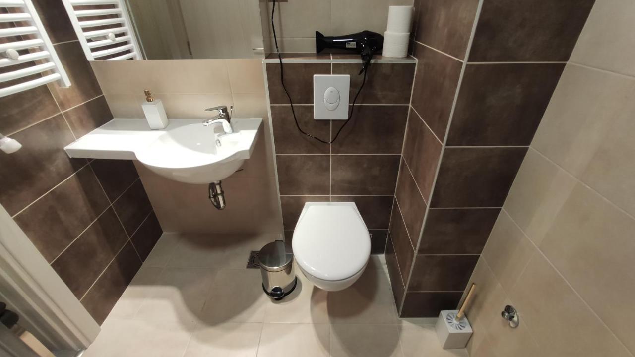 Green Residence Beograd Bagian luar foto