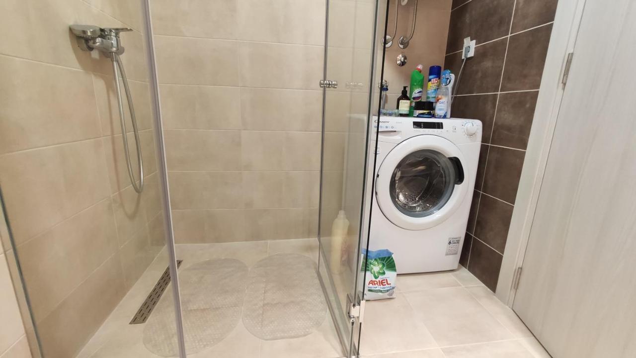 Green Residence Beograd Bagian luar foto